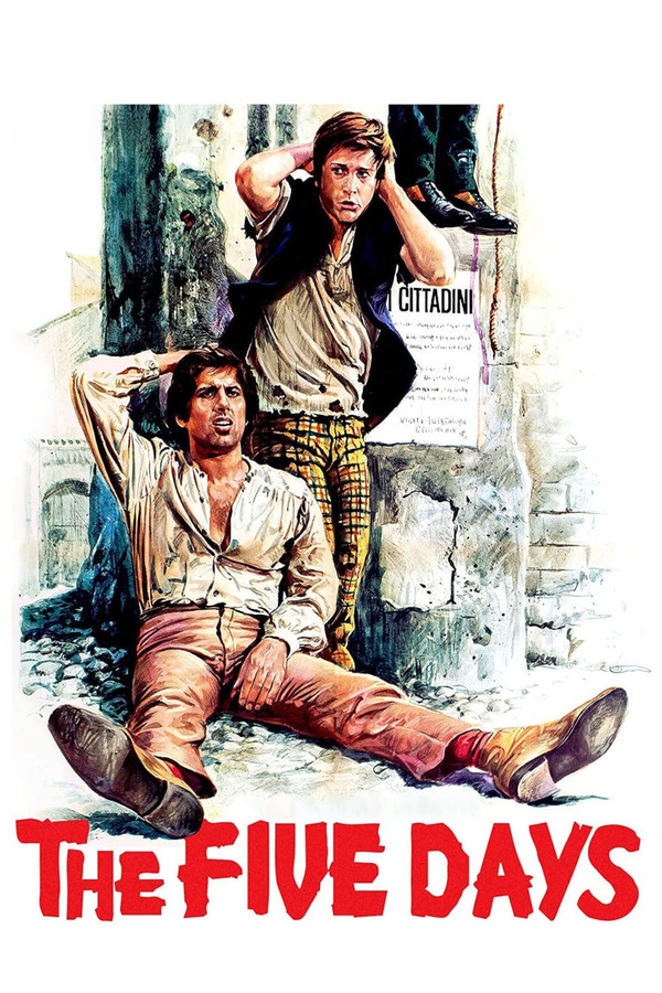 GR - The Five Days (1973)