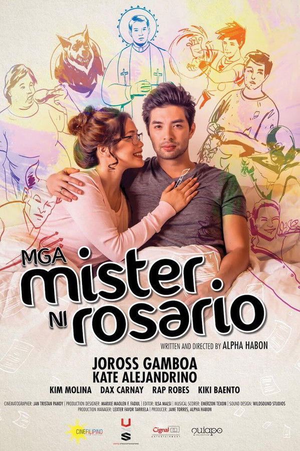 PH - Rosario's Husbands