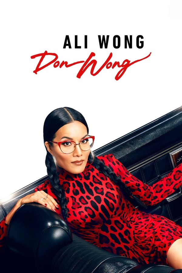 EN - Ali Wong: Don Wong  (2022)