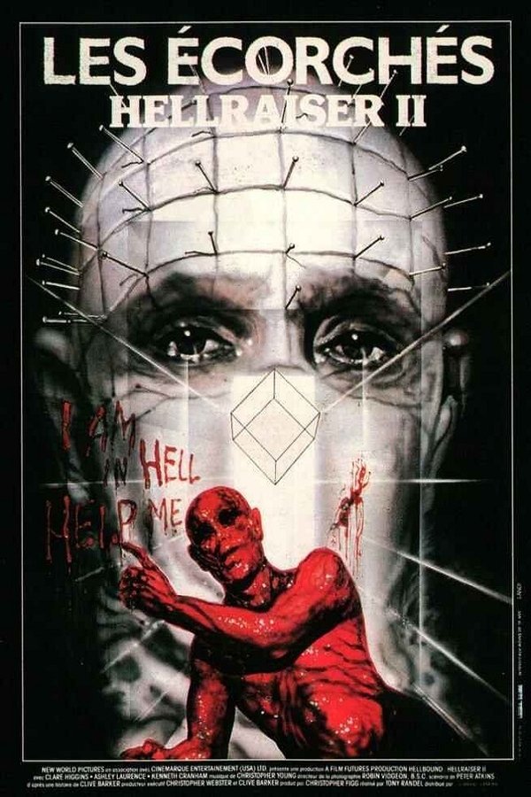 FR - Hellraiser II  (1988)