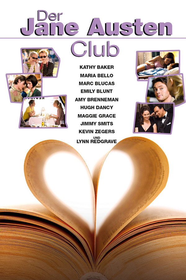 DE - Der Jane Austen Club (2007)