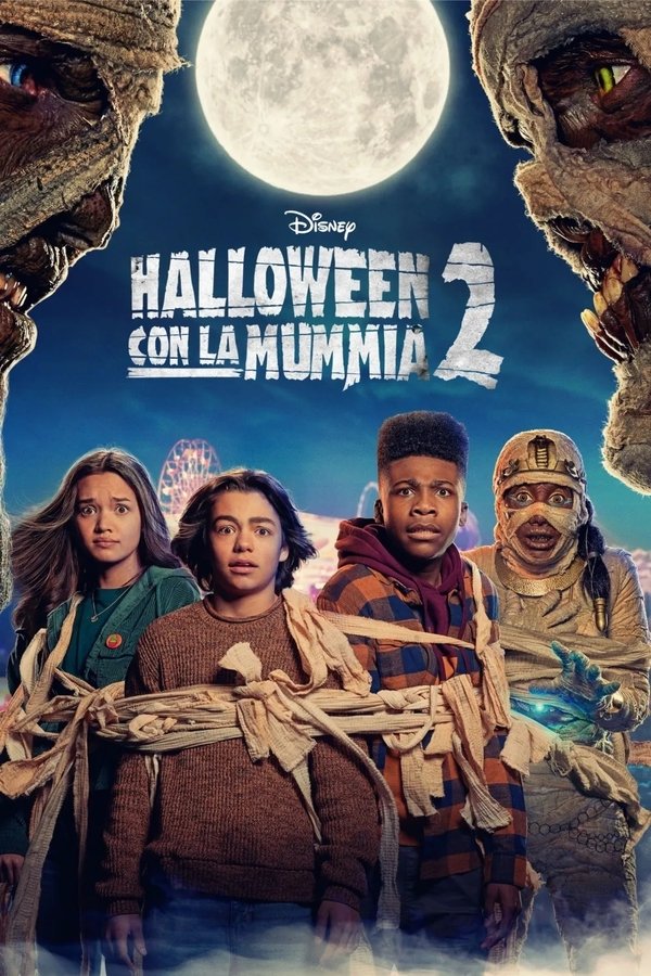 IT - Halloween con la Mummia 2 (2022)