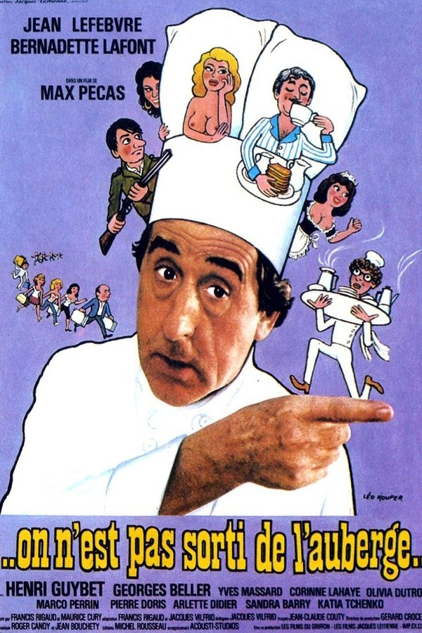 FR - On n'est pas sorti de l'auberge (1982)
