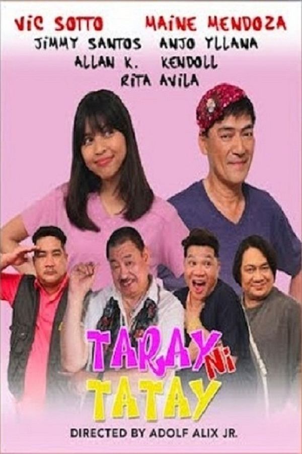 PH - Taray ni tatay