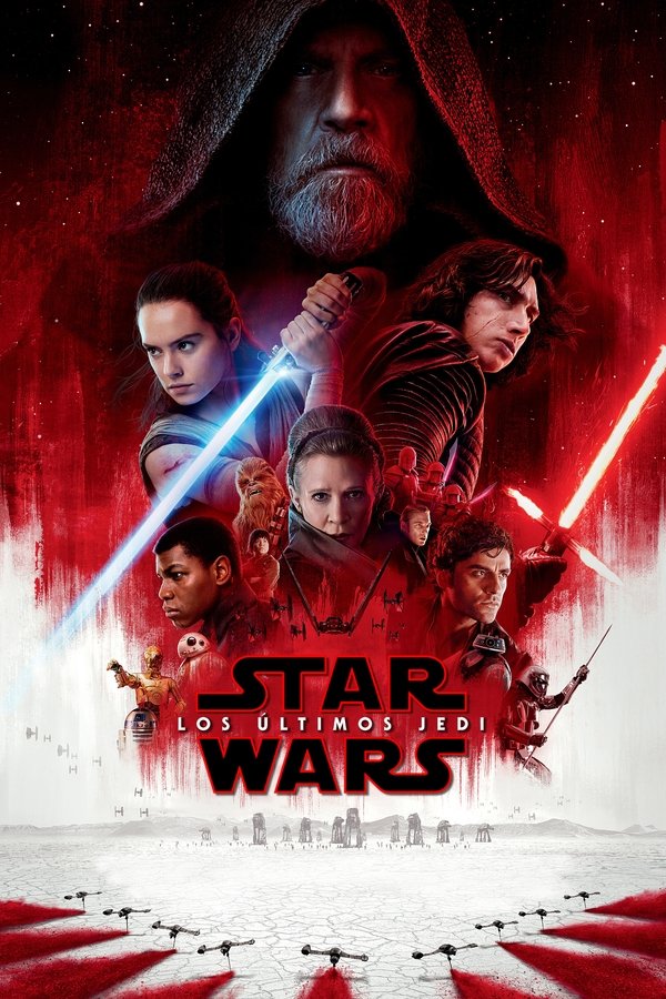 ES - Star Wars: Los últimos Jedi [UHD] (2017)