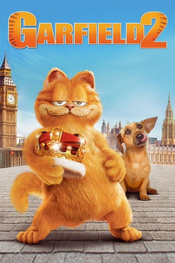 DE - Garfield 2: Faulheit verpflichtet! (2006)