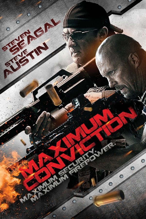 IN - Maximum Conviction  (2012)