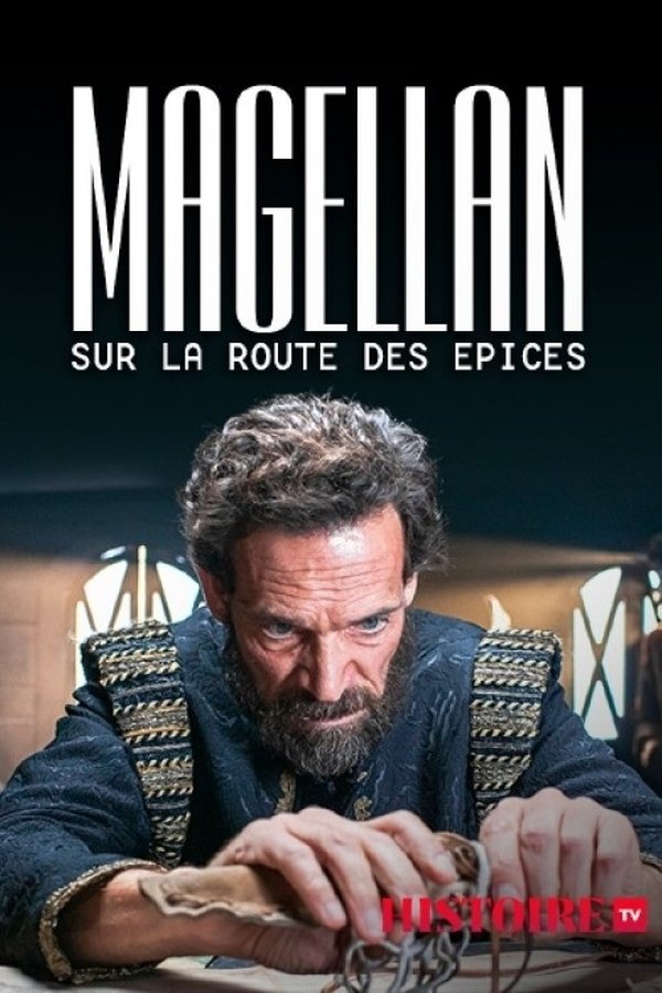 FR - Magellan sur la route des épices  (2021)