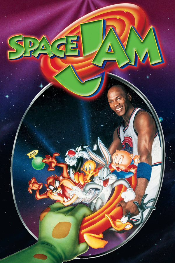 DK - Space Jam (1996)