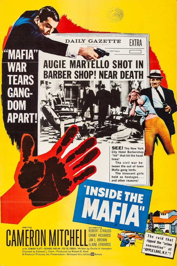 EN - Inside The Mafia (1959)