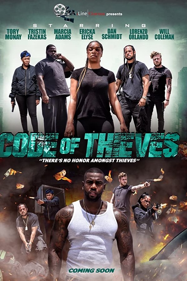 EN - Code of Thieves  (2020)
