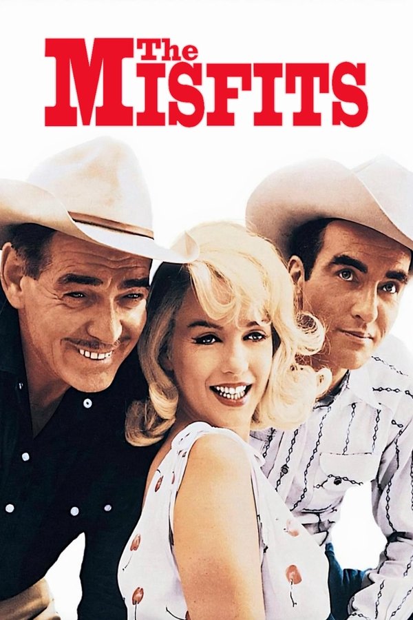 EX - The Misfits (1961)