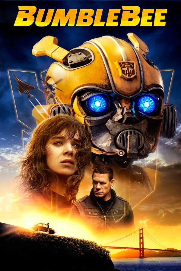 DE - Bumblebee (2018) (4K)