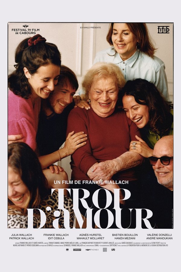 FR - Trop d'amour  (2020)