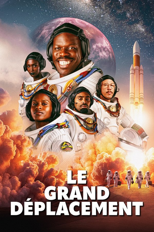 FR - Le Grand Déplacement (2025)