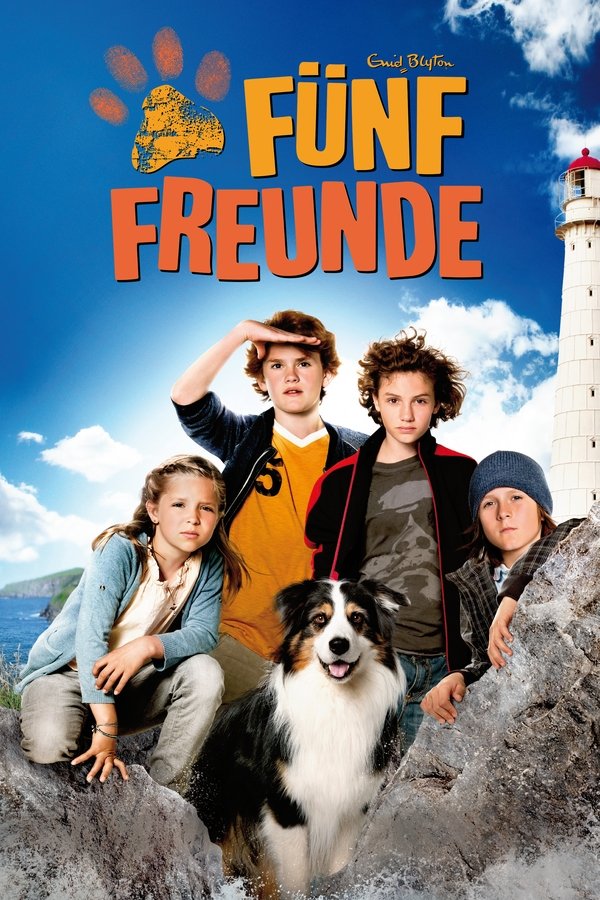 DK - The Famous Five (2012)