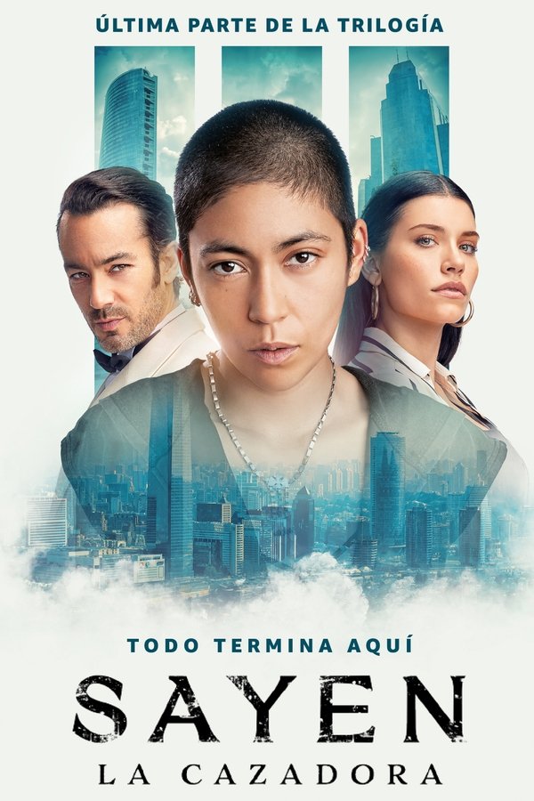 SE - Sayen: La Cacciatrice