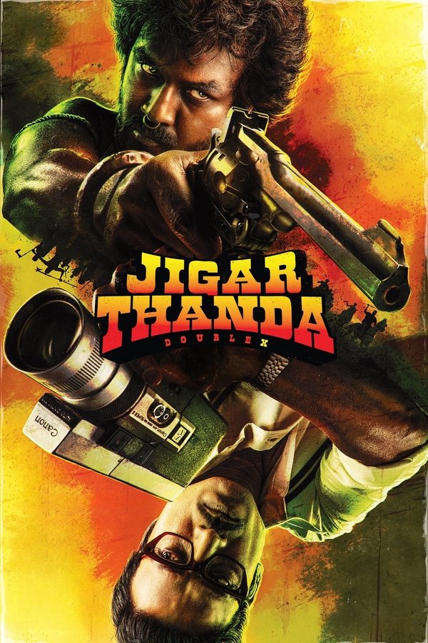 TG - Jigarthanda DoubleX