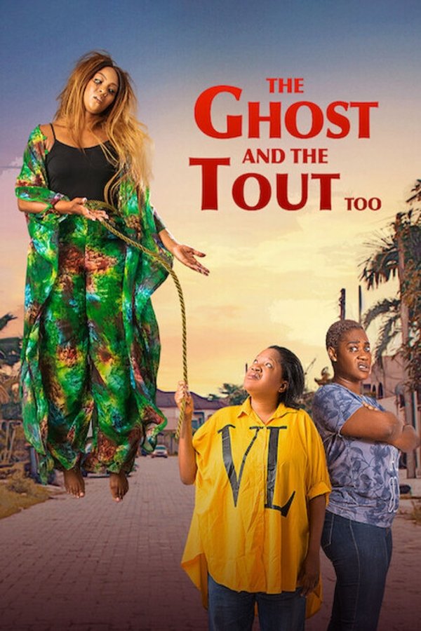 AF - The Ghost and the Tout Too (2021)