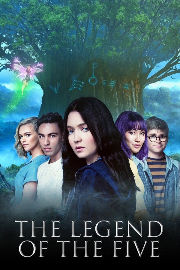 EN - The Legend of The Five  (2020)