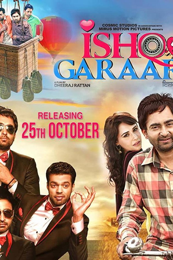 IN - Ishq Garaari  (2013)