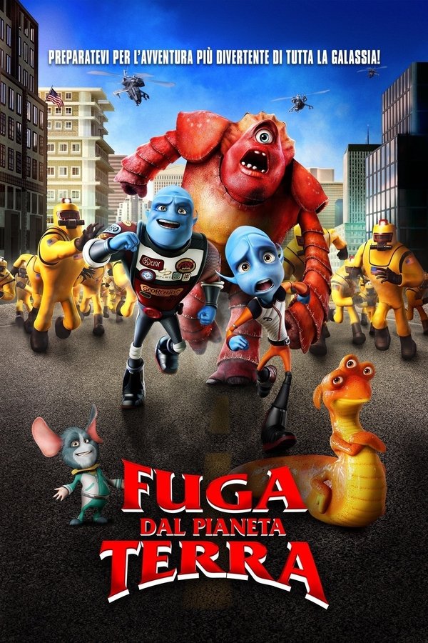 IT - Fuga dal pianeta Terra (2012)