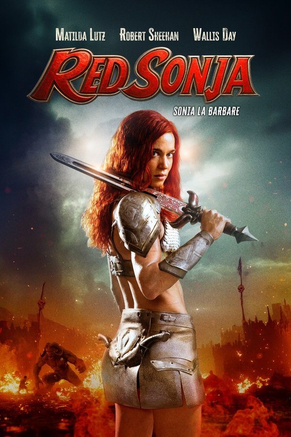 FR - Red Sonja (2025)