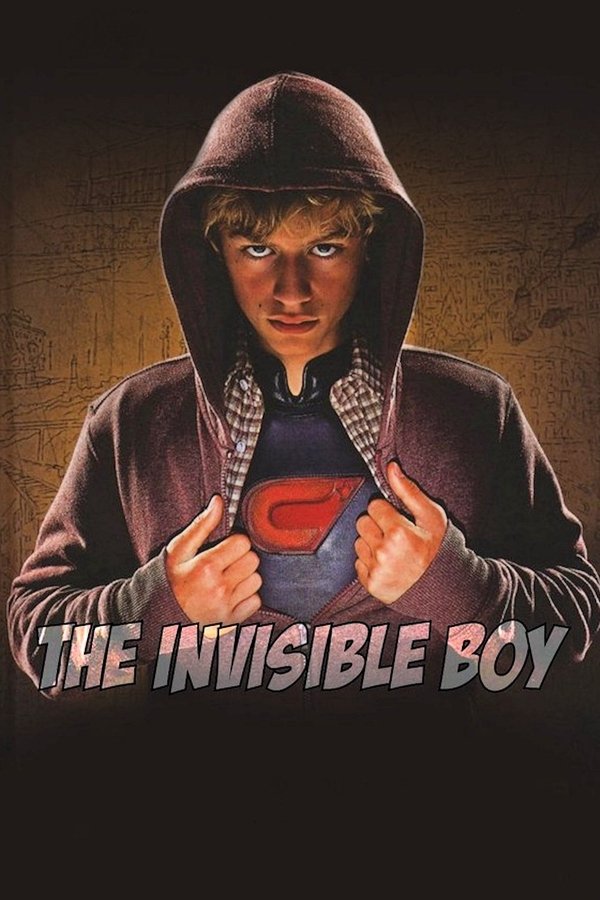 ENG - The Invisible Boy  (2014)