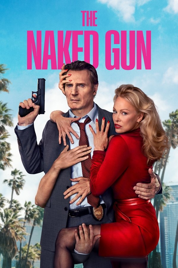 AR - The Naked Gun (2025)