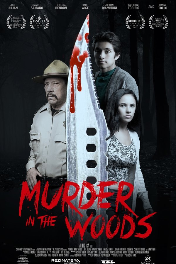 AR - Murder in the Woods  (2020)