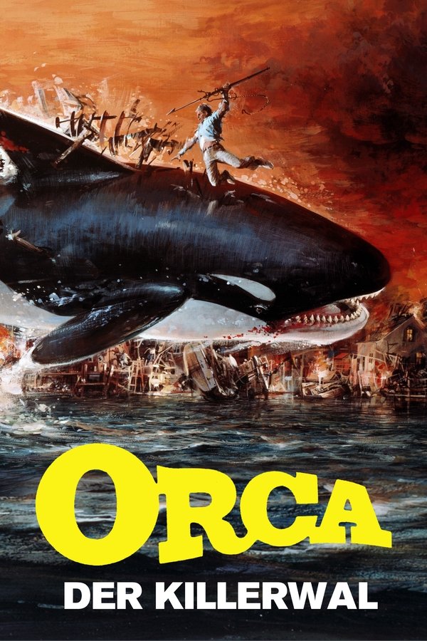 DE - Orca: Der Killerwal (1977)
