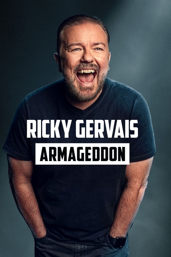 NL - RICKY GERVAIS: ARMAGEDDON (2024)
