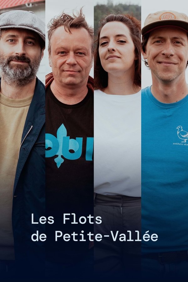 QFR - Les flots de Petite-Vallée (2021)