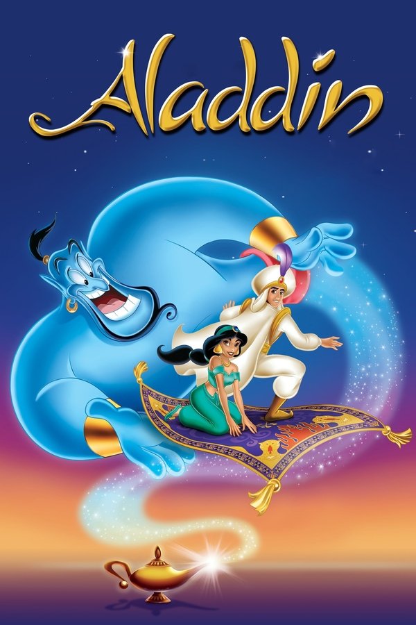 DE - Aladdin (1992) (4K)