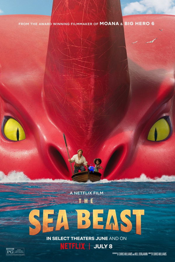 AL - The Sea Beast  (2022)