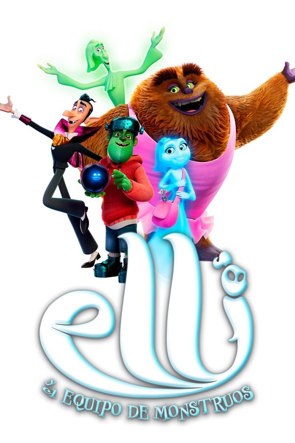 ES - Elli y el equipo de monstruos (2024)
