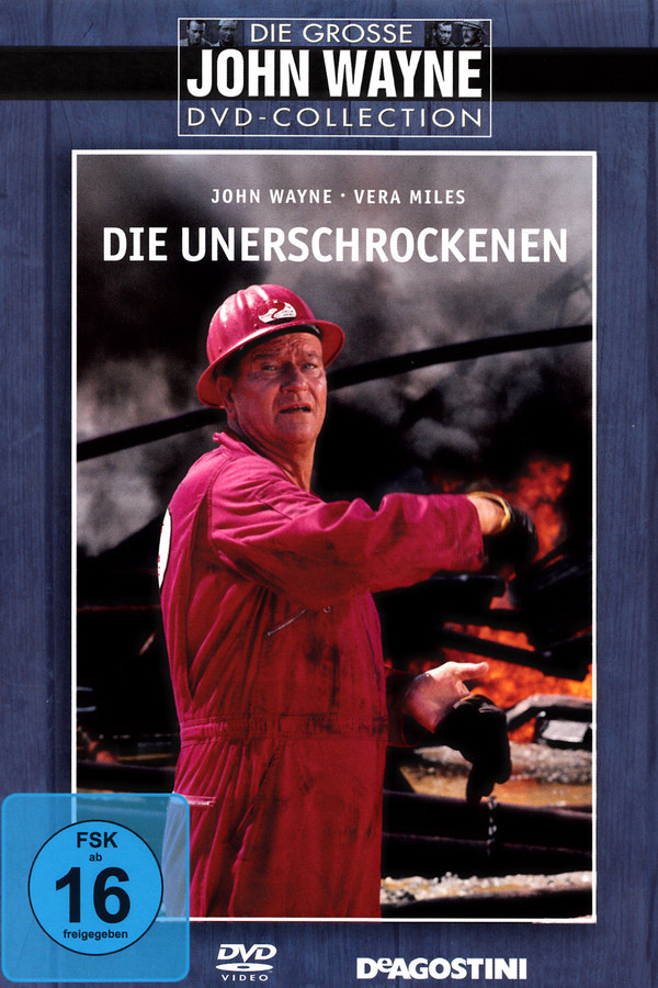 DE - Die Unerschrockenen (1968)