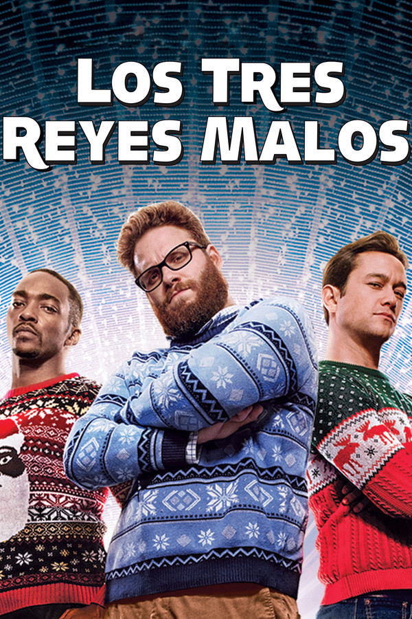 ES - Los tres reyes malos (2015)