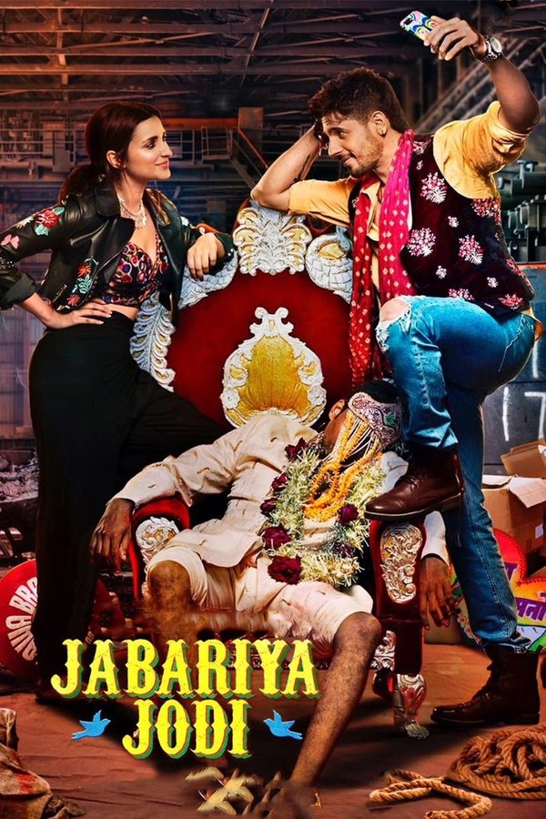AR - Jabariya Jodi  (2019)