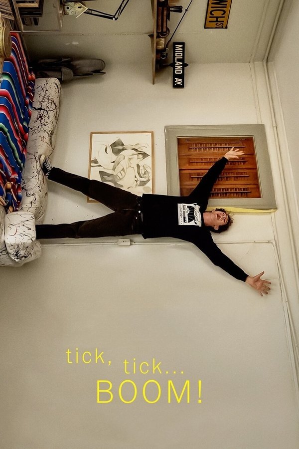 tick...BOOM!  (2021)