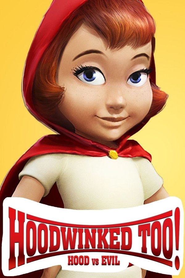 DK - Hoodwinked Too! Hood VS. Evil (2011)