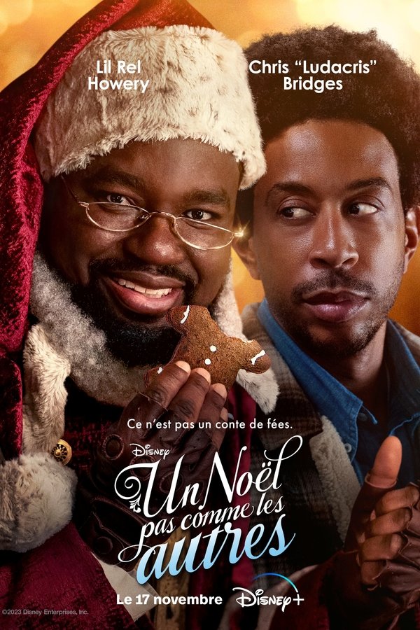 FR - Un Noël pas comme les autres (2023)