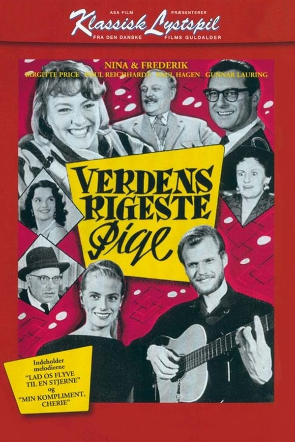 DK - Verdens rigeste pige (1958)