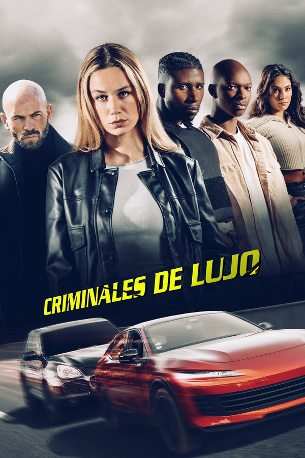 ES - Criminales de lujo (2025)