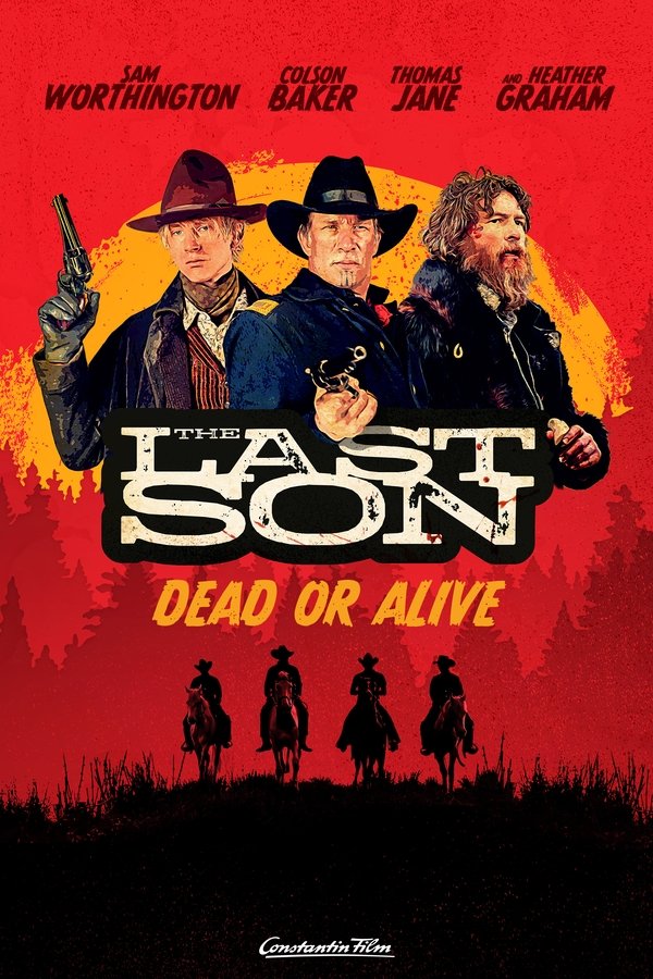 DE - The Last Son (2021)