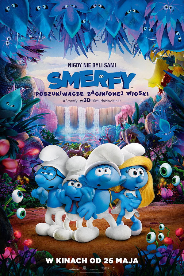PL - SMERFY (2011)