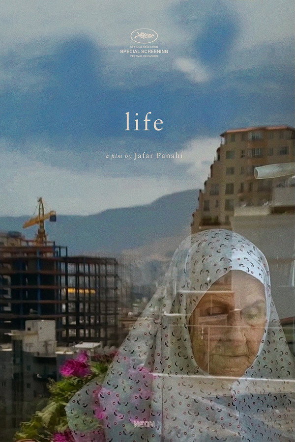 IR - Life زندگی -  JAFAR PANAHI