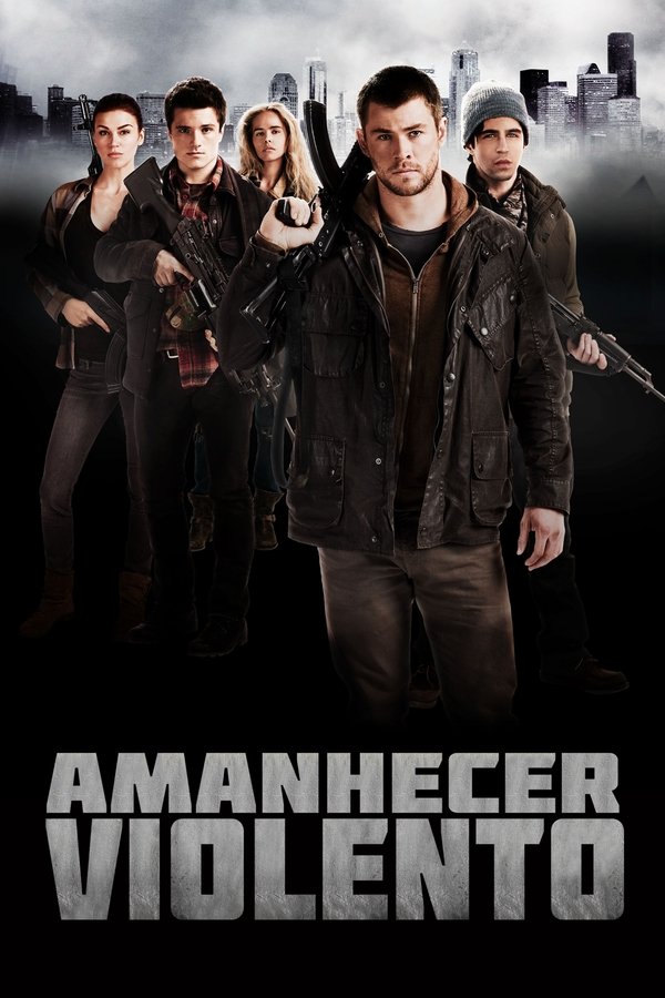 BR - Amanhecer Violento - 2012