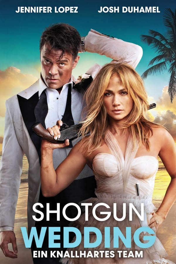 DE - Shotgun Wedding (2022)