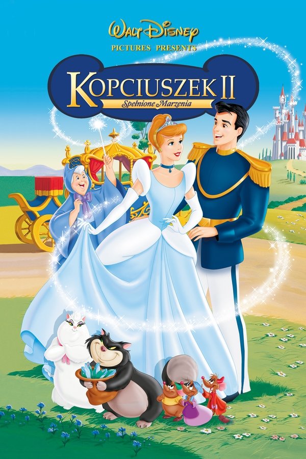 PL - KOPCIUSZEK 2 - SPEŁNIONE MARZENIA (2001)